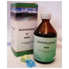 ВОЗРОЖДЕНИЕ 4 (ГЕПАТОПРОТЕКТОРНЫЙ)